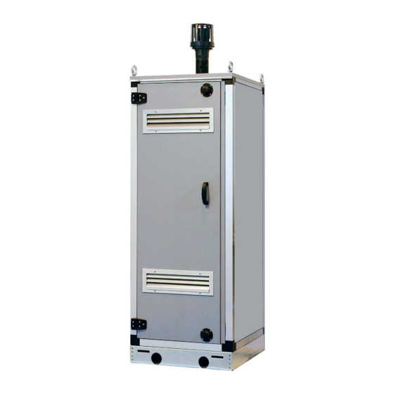 Sime MURELLE 70 BOX ErP User, Installation And Servicing Instructions