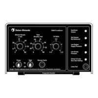 Datex-Ohmeda 7000 Service Manual