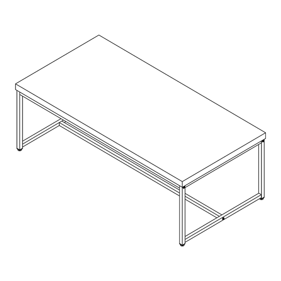Acme Furniture Bob 80615 Assembly Instruction
