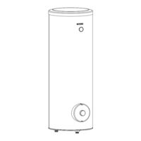 Nibe BA-ST 3030-1F Installation And User Manual
