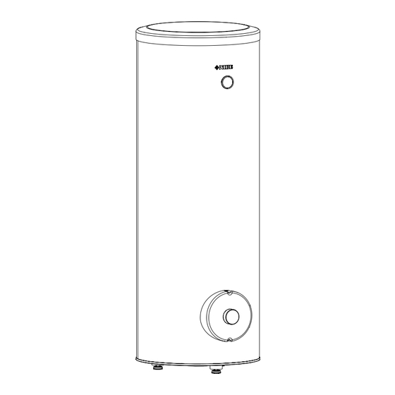 Nibe BA-ST 3015-1F Manuals