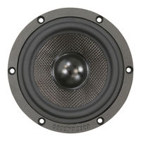 Ground Zero GZNM 80SQ-K Owner's Manual