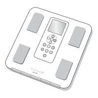 Tanita InnerScan50 BC-350 Instruction Manual