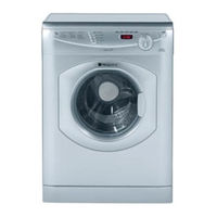 Hotpoint Aquarius+ VTD65 Instructions For Installation And Use Manual