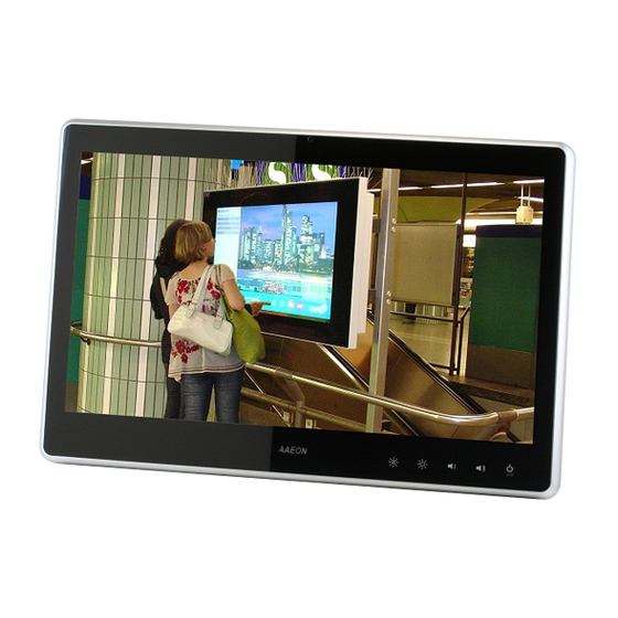 Aaeon ACP-5182 Manual