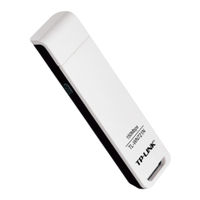 TP-Link TL-WN721N User Manual