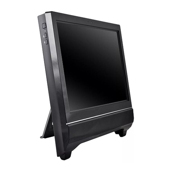ECS G11 Manual