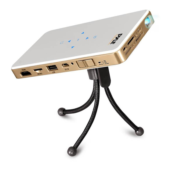 Pyle PRJWIFI70 User Manual