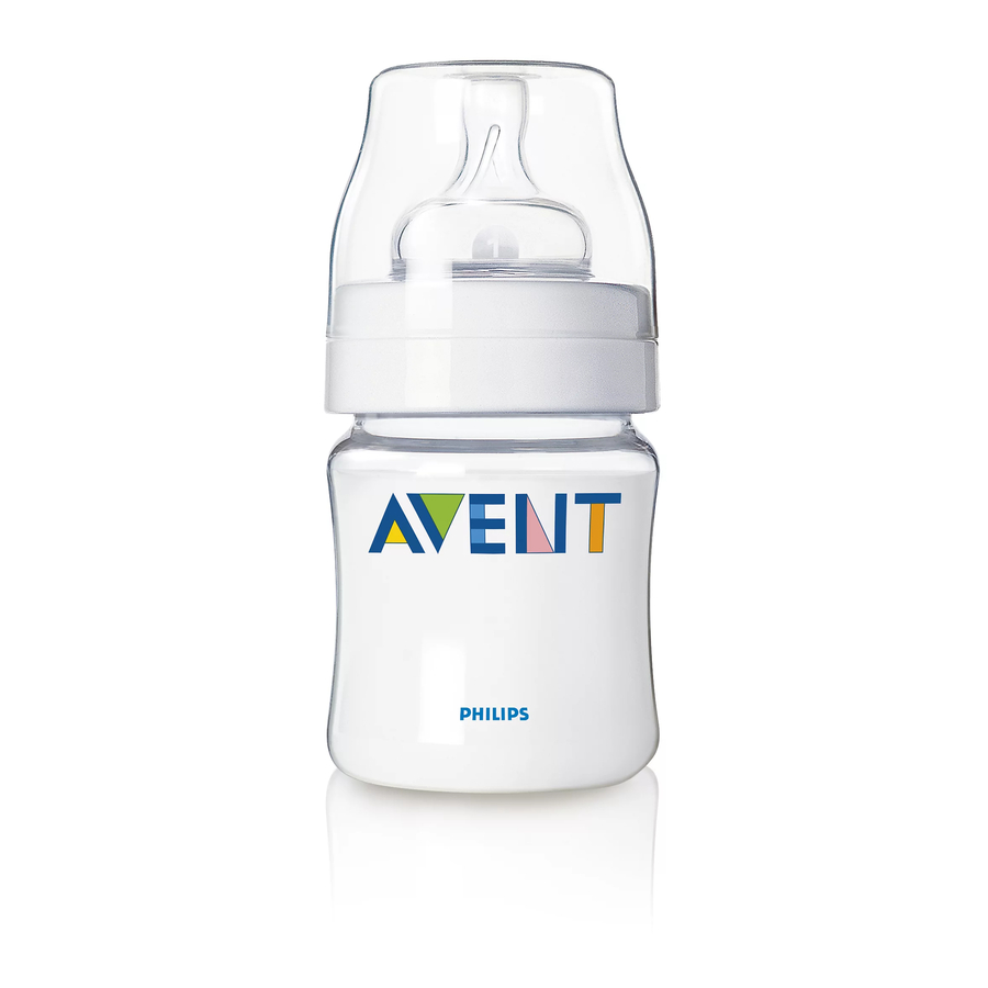 Philips AVENT AVENT SCF640/42 Specification Sheet