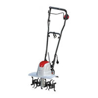 Ikra FEM 1500 Operating Instructions Manual