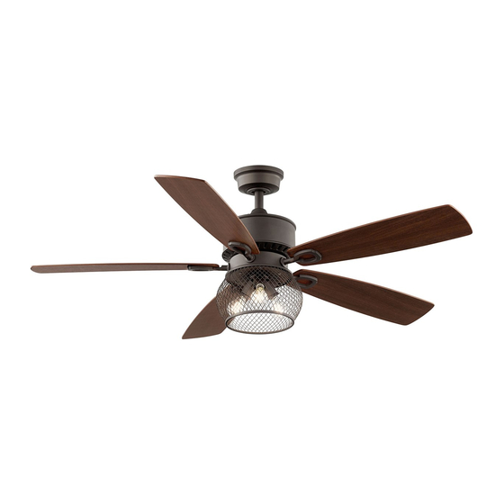 Kichler Lighting 35156 Manual