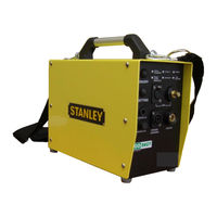 Stanley EPX10 Safety, Operation And Maintenance User's Manual