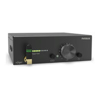 Phonak Roger Base Station Quick Setup Manual