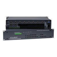 Atlona AT-VGA0802-A User Manual
