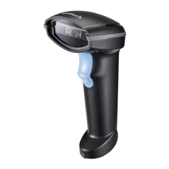 Unitech MS340 Quick Start Manual