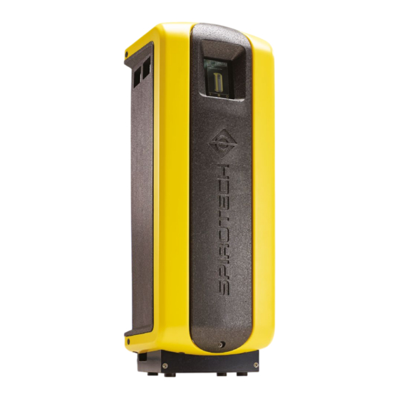 Spirotech SPIROVENT SUPERIOR S400 User Manual
