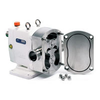 JEC Pumps ZL500 Operating & Maintenance Manual