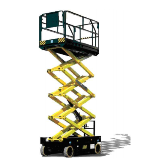 Airo X Series Use And Maintenance Manual