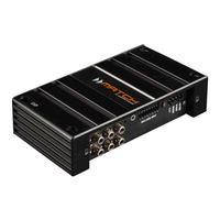 Audiotec Fischer Match DSP Manual