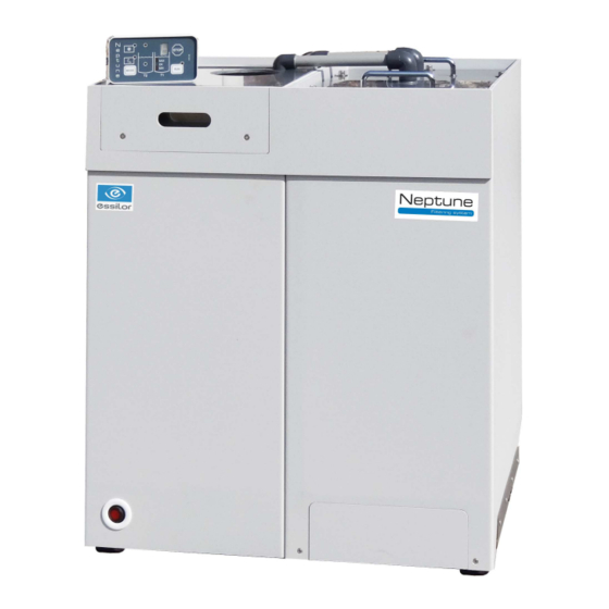 Essilor Neptune User Manual