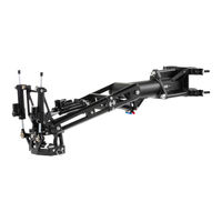 MotoCrane ULTRA Heavylift Operation Manual
