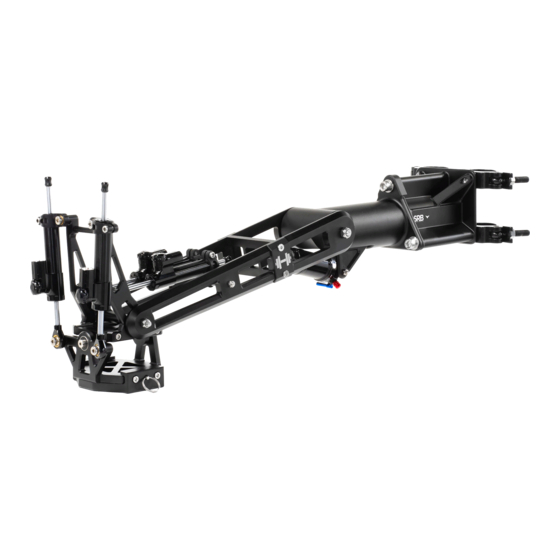 MotoCrane ULTRA Heavylift Manuals