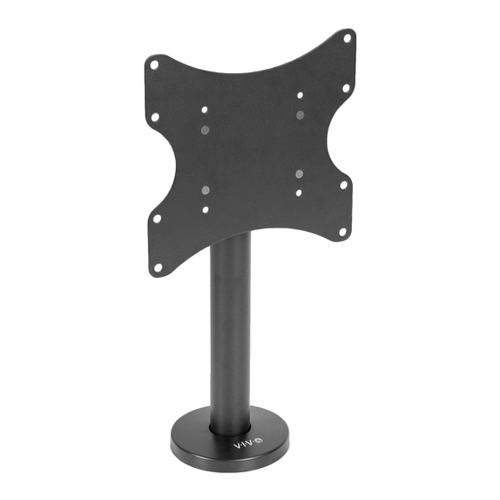 Vivo STAND-TV00M2 Instruction Manual
