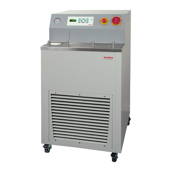 Julabo SemiChill Eco Series Operating Manual