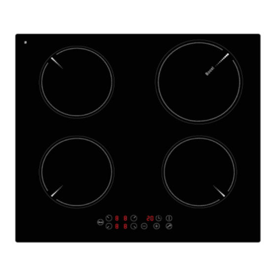 Baumatic BHI610 User Manual
