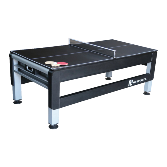 MD SPORTS CBF090 018M Assembly Instructions Manual
