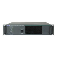 RCS BA-480DP Manual