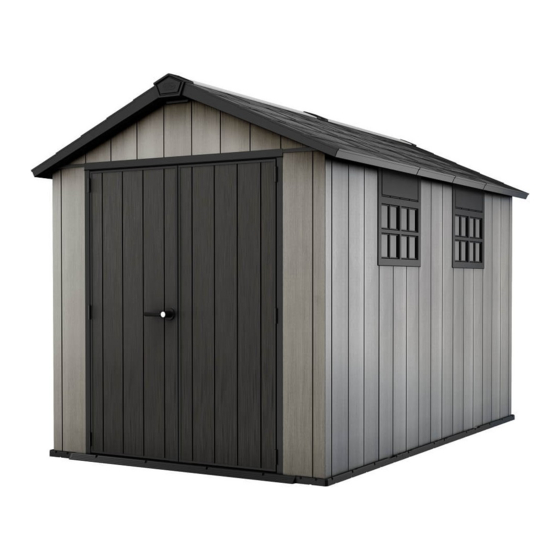 rollaway container Duotech 7511 Manual