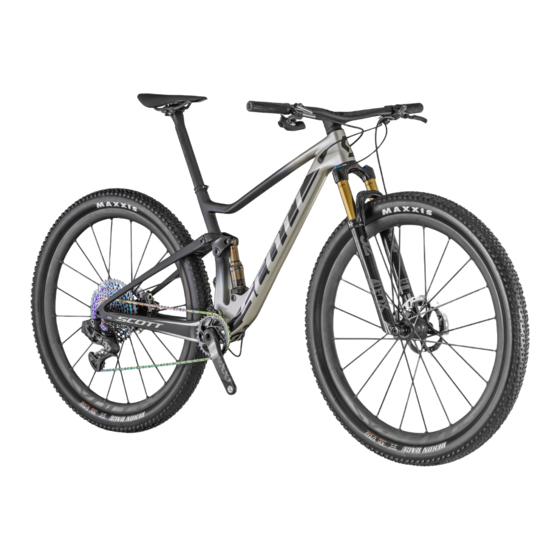 Scott S / 700 User Manual