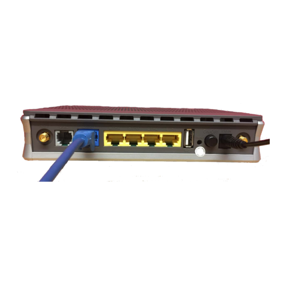 Billion 8800NLR2 How To Set Up