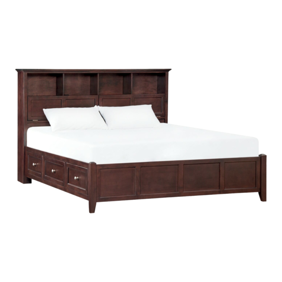 Whittier Wood McKenzie 1380AFGACg Manual