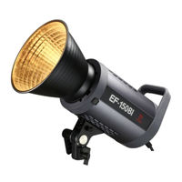 Jinbei EF-150Bi Manual