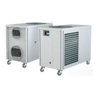 Hephzibah AIRREX AHSC-140 User Manual