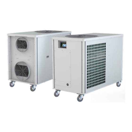 Hephzibah Airrex AHSC-42 User Manual
