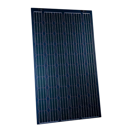 Sunflare FLEX60 Installation Instructions Manual