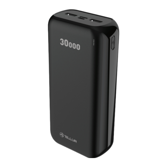 Tellur PBC303 User Manual
