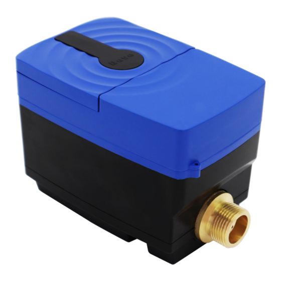 User Manuals: Bove Technology B97 VPW Series Meter