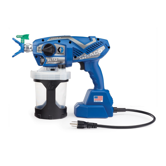 Graco 17M360 Owner's Manual