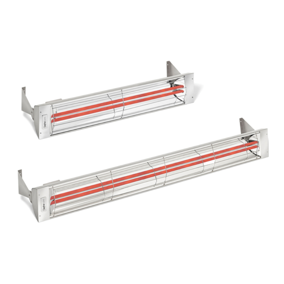 infrasave SchwankAir 3000 Series Heater Manuals