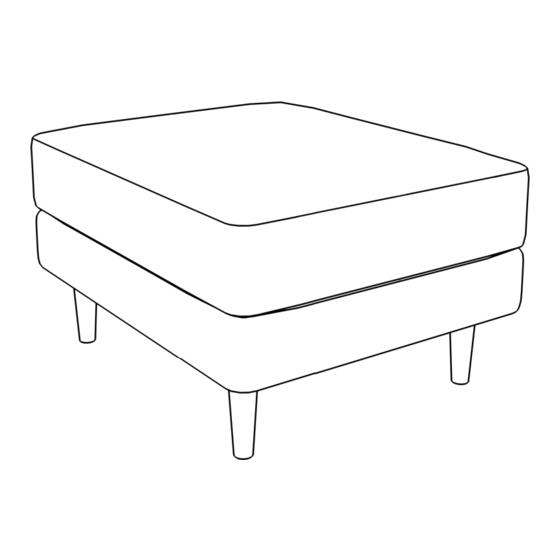 Inside Weather OTTOMAN Quick Start Manual