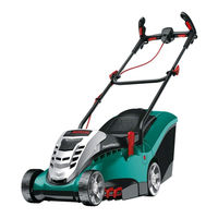 Bosch Rotak 43 LI-2 Ergoflex Original Instructions Manual
