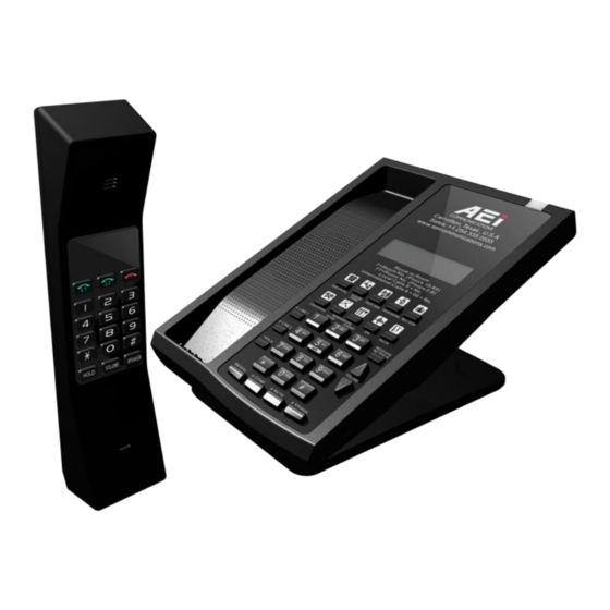 AEI COMMUNICATIONS SMT-8210-SMK Manual