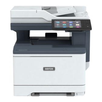 Xerox VersaLink C415 User Manual