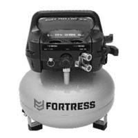 Fortress Technologies HIGH PERFORMANCE Series Owner's Manual & Safety Instructions
