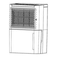 Costway ES10262DE Manual