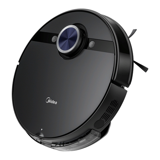 Midea S8+ User Manual